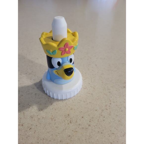 BLUEY Good 2 Grow Juice Topper - Hard to find - Picture 1 of 8